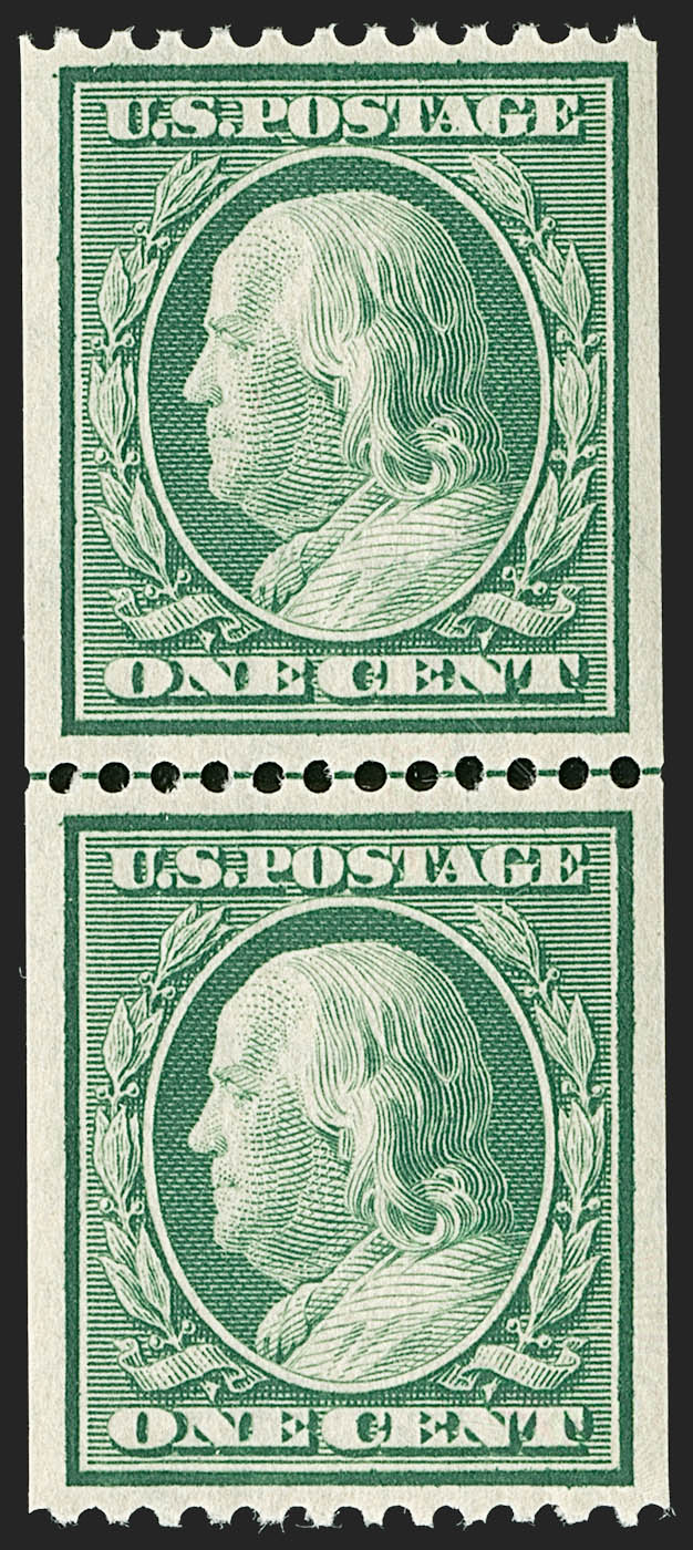 Sale no. 1202 — Lot no. 2319 — Siegel Auction Galleries