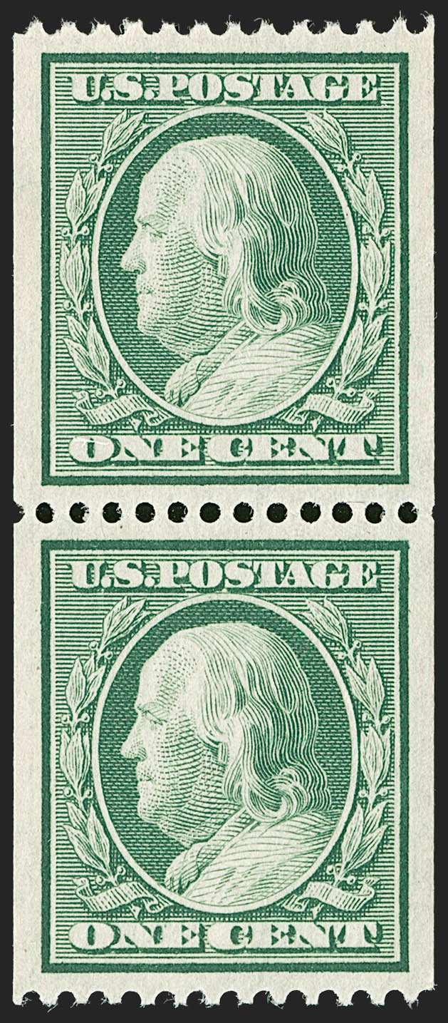 Sale no. 1202 — Lot no. 2320 — Siegel Auction Galleries