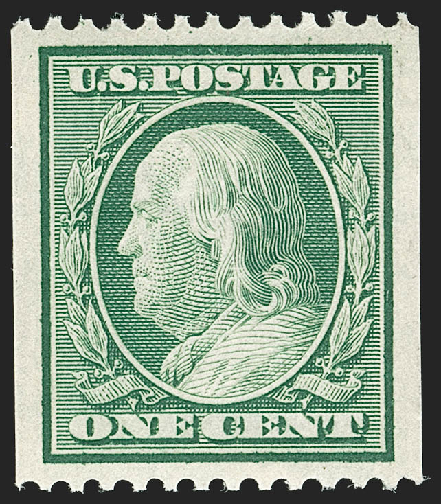 Sale no. 1202 — Lot no. 2321 — Siegel Auction Galleries