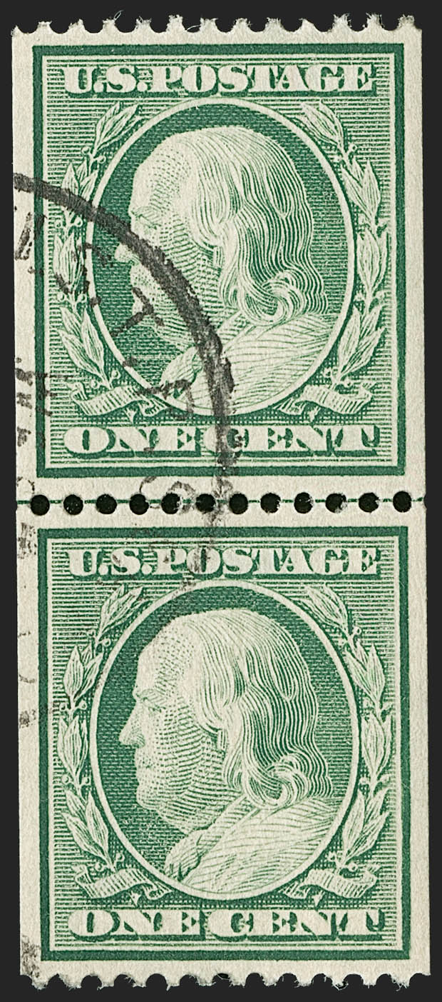 Sale no. 1202 — Lot no. 2323 — Siegel Auction Galleries