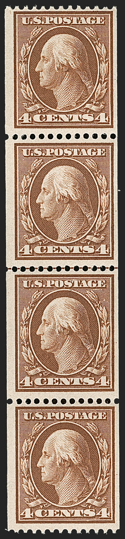 Sale no. 1202 — Lot no. 2332 — Siegel Auction Galleries