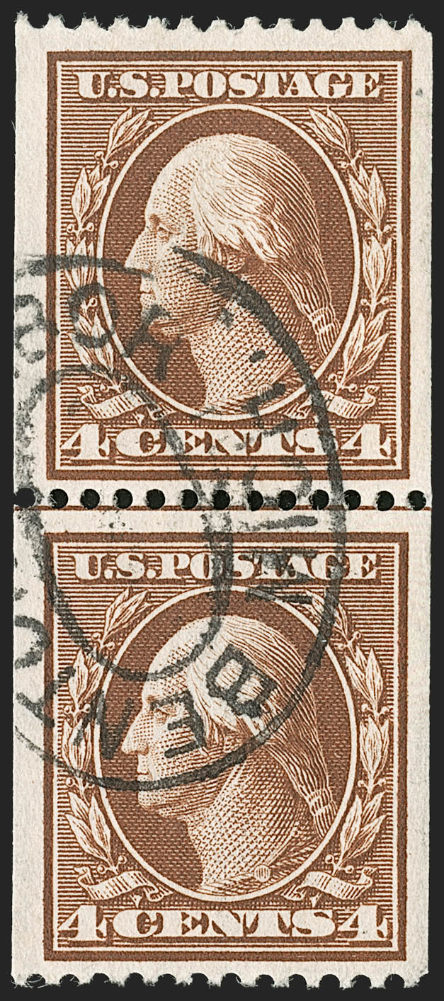 Sale no. 1202 — Lot no. 2336 — Siegel Auction Galleries