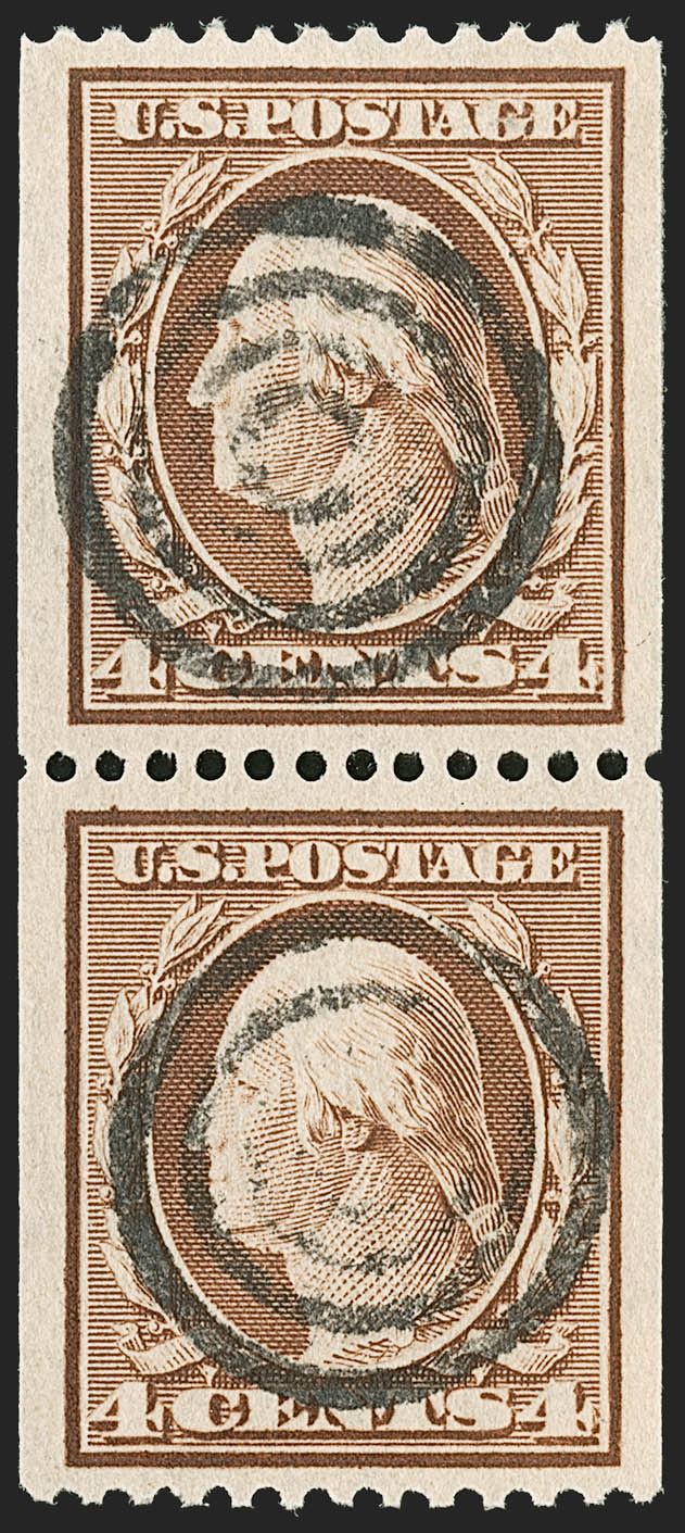 Sale no. 1202 — Lot no. 2337 — Siegel Auction Galleries