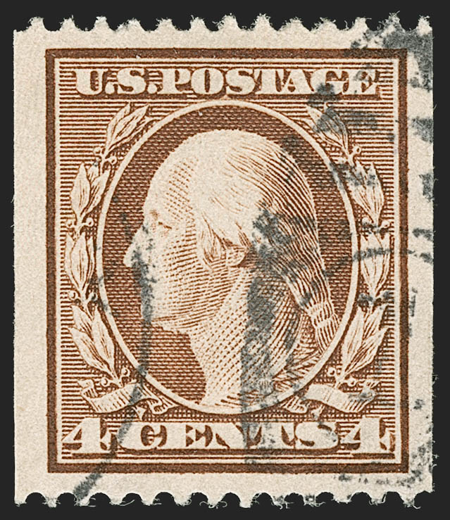 Sale no. 1202 — Lot no. 2338 — Siegel Auction Galleries