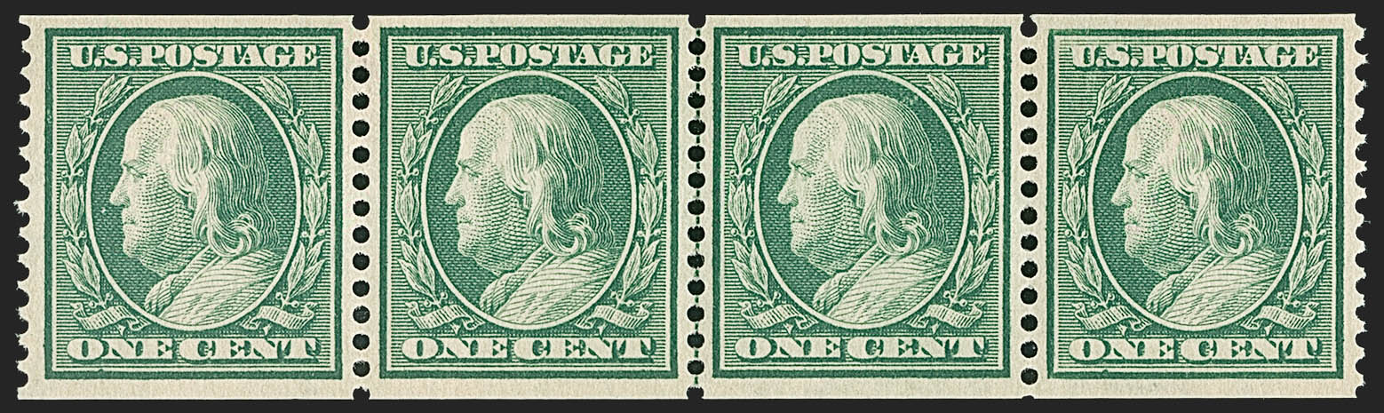 Sale no. 1202 — Lot no. 2345 — Siegel Auction Galleries