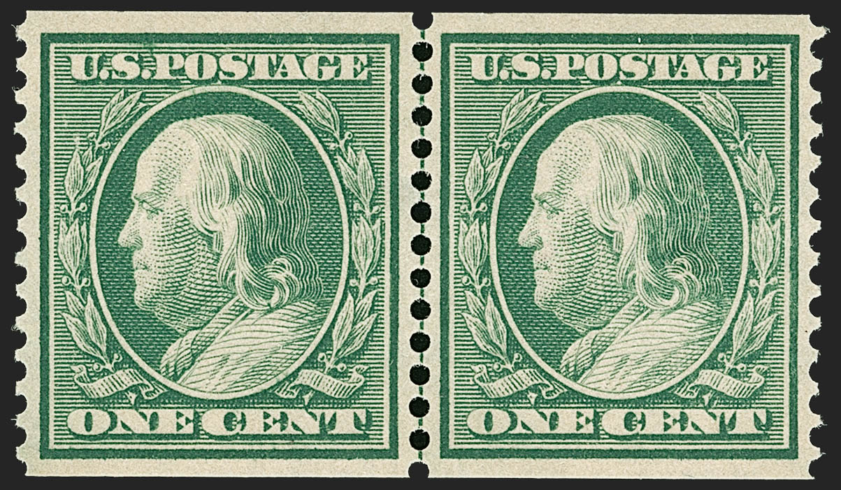 Sale no. 1202 — Lot no. 2346 — Siegel Auction Galleries