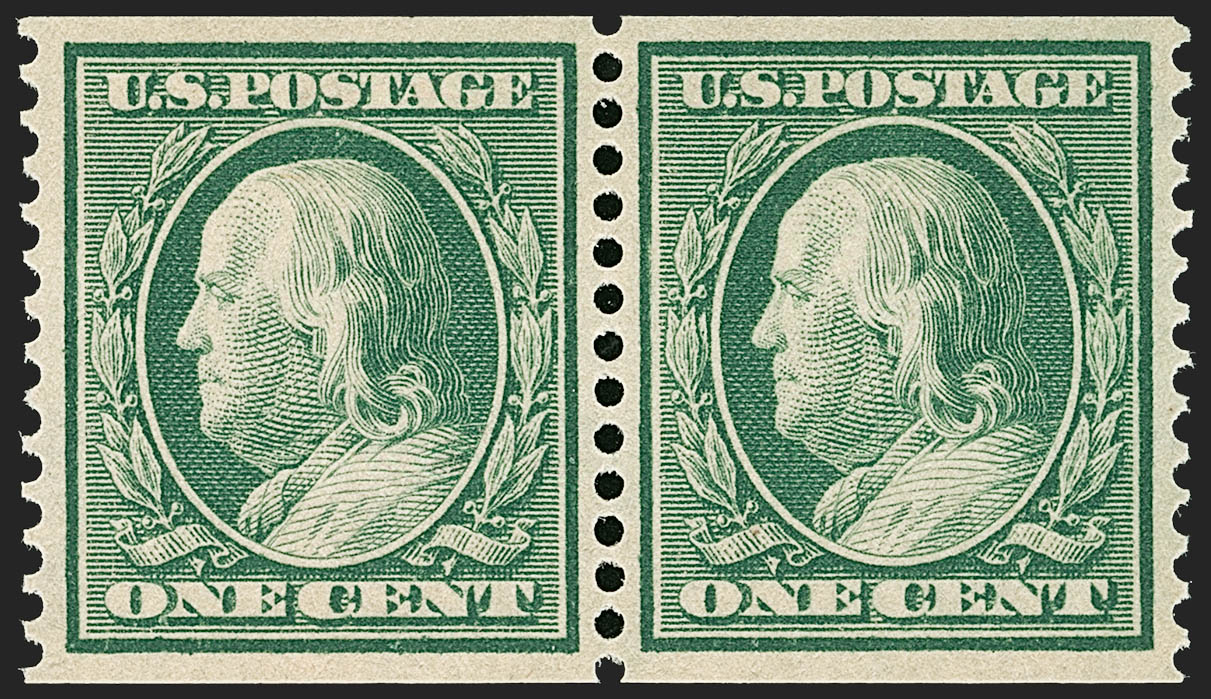 Sale no. 1202 — Lot no. 2347 — Siegel Auction Galleries