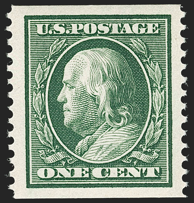 Sale no. 1202 — Lot no. 2348 — Siegel Auction Galleries