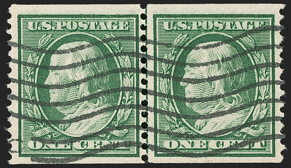 Sale no. 1202 — Lot no. 2349 — Siegel Auction Galleries