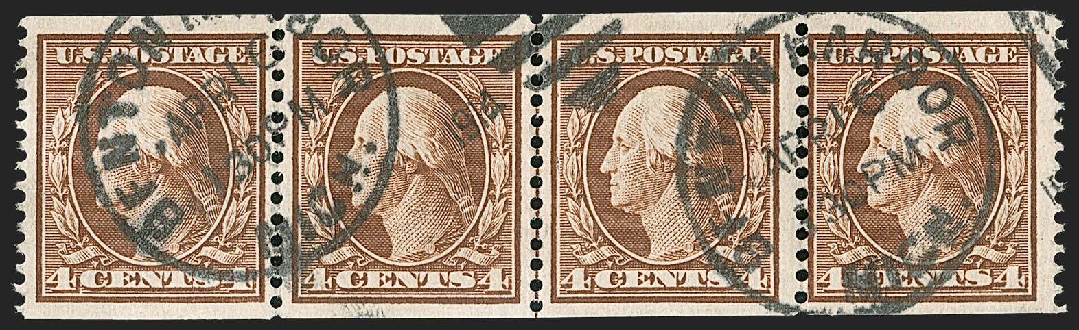 Sale no. 1202 — Lot no. 2359 — Siegel Auction Galleries