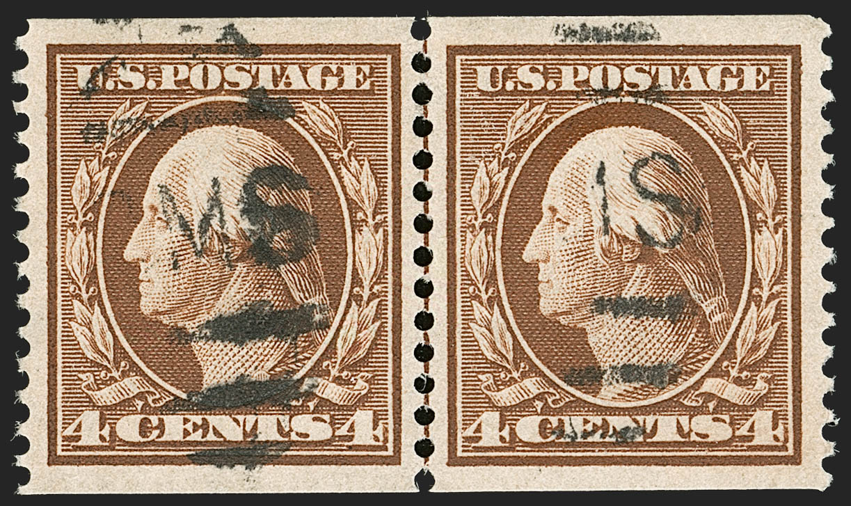 Sale no. 1202 — Lot no. 2360 — Siegel Auction Galleries