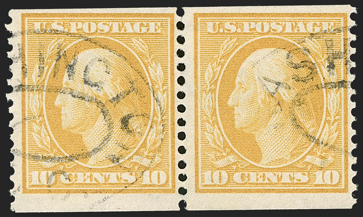 Sale no. 1202 — Lot no. 2373 — Siegel Auction Galleries