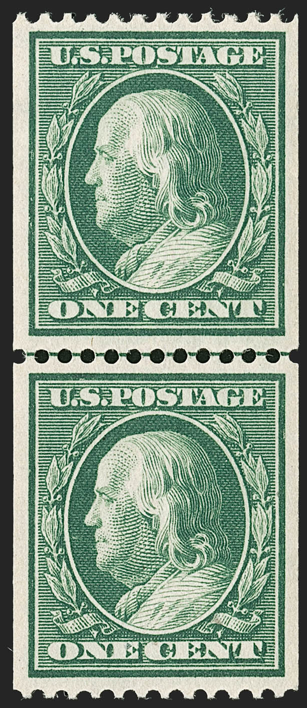 Sale no. 1202 — Lot no. 2377 — Siegel Auction Galleries