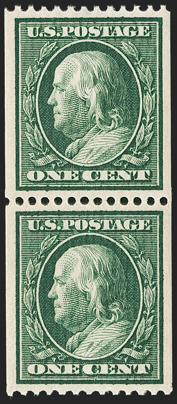 Sale no. 1202 — Lot no. 2378 — Siegel Auction Galleries