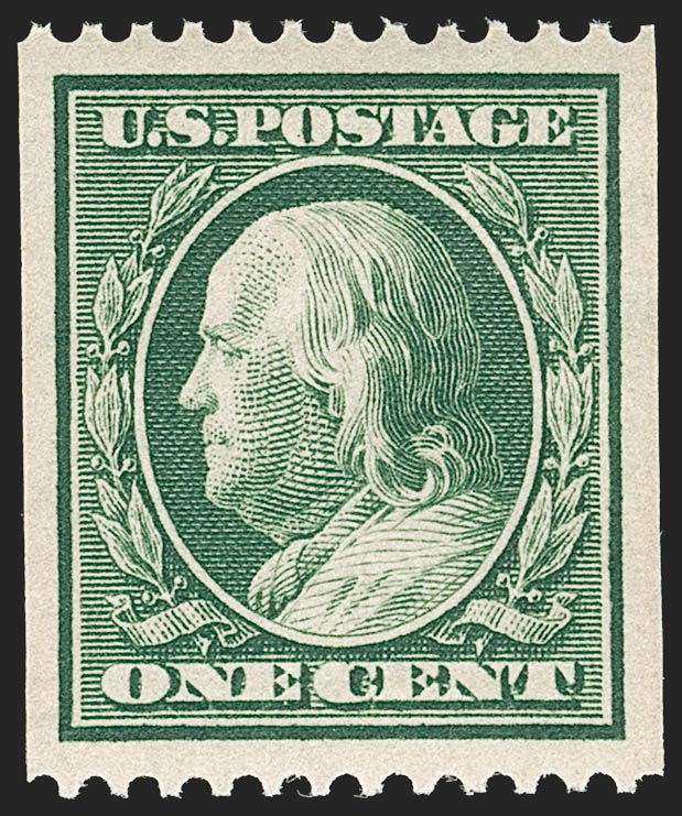 Sale no. 1202 — Lot no. 2379 — Siegel Auction Galleries
