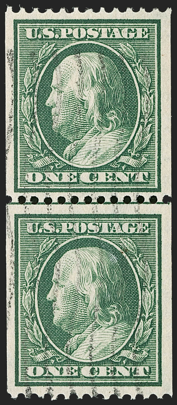 Sale no. 1202 — Lot no. 2380 — Siegel Auction Galleries