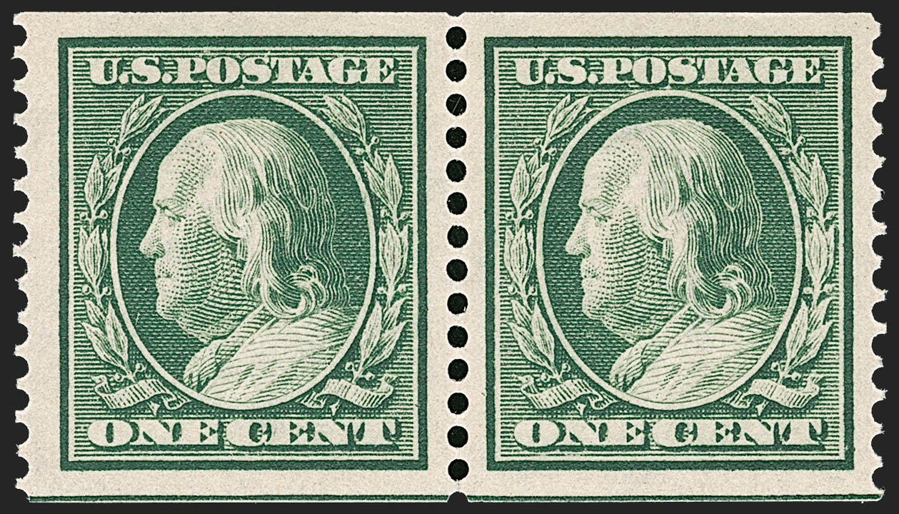 Sale no. 1202 — Lot no. 2389 — Siegel Auction Galleries