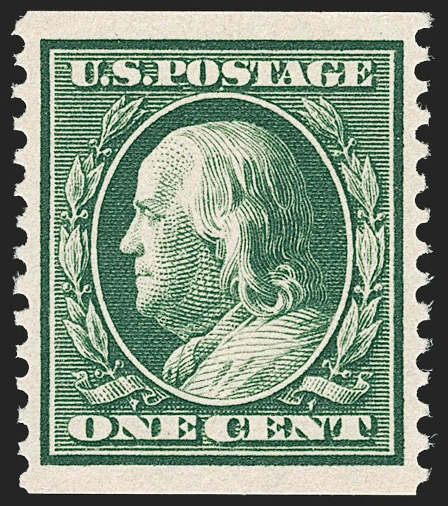 Sale no. 1202 — Lot no. 2390 — Siegel Auction Galleries