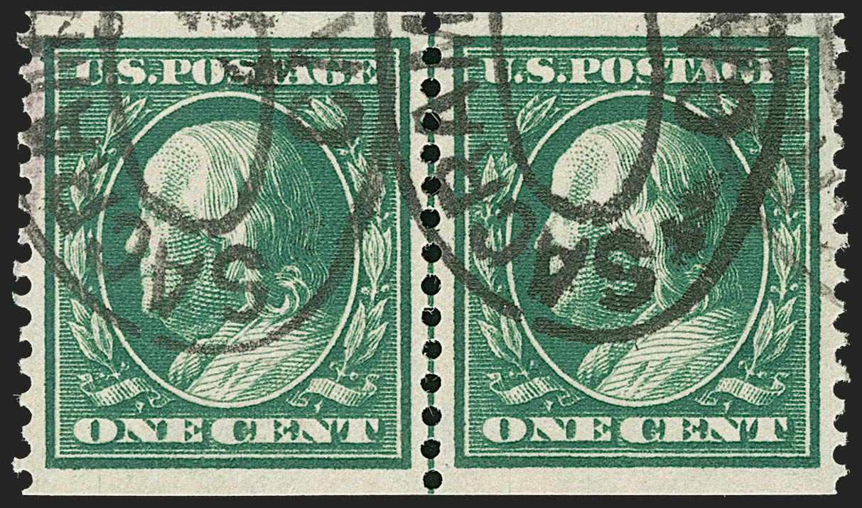 Sale no. 1202 — Lot no. 2391 — Siegel Auction Galleries
