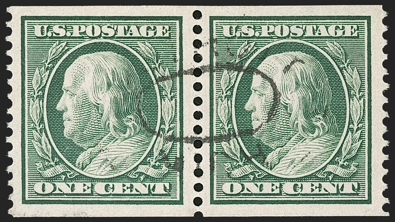 Sale no. 1202 — Lot no. 2392 — Siegel Auction Galleries