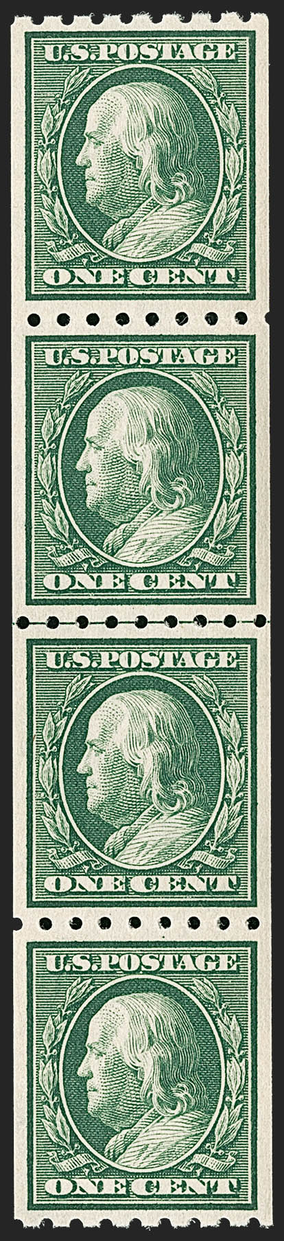 Sale no. 1202 — Lot no. 2399 — Siegel Auction Galleries