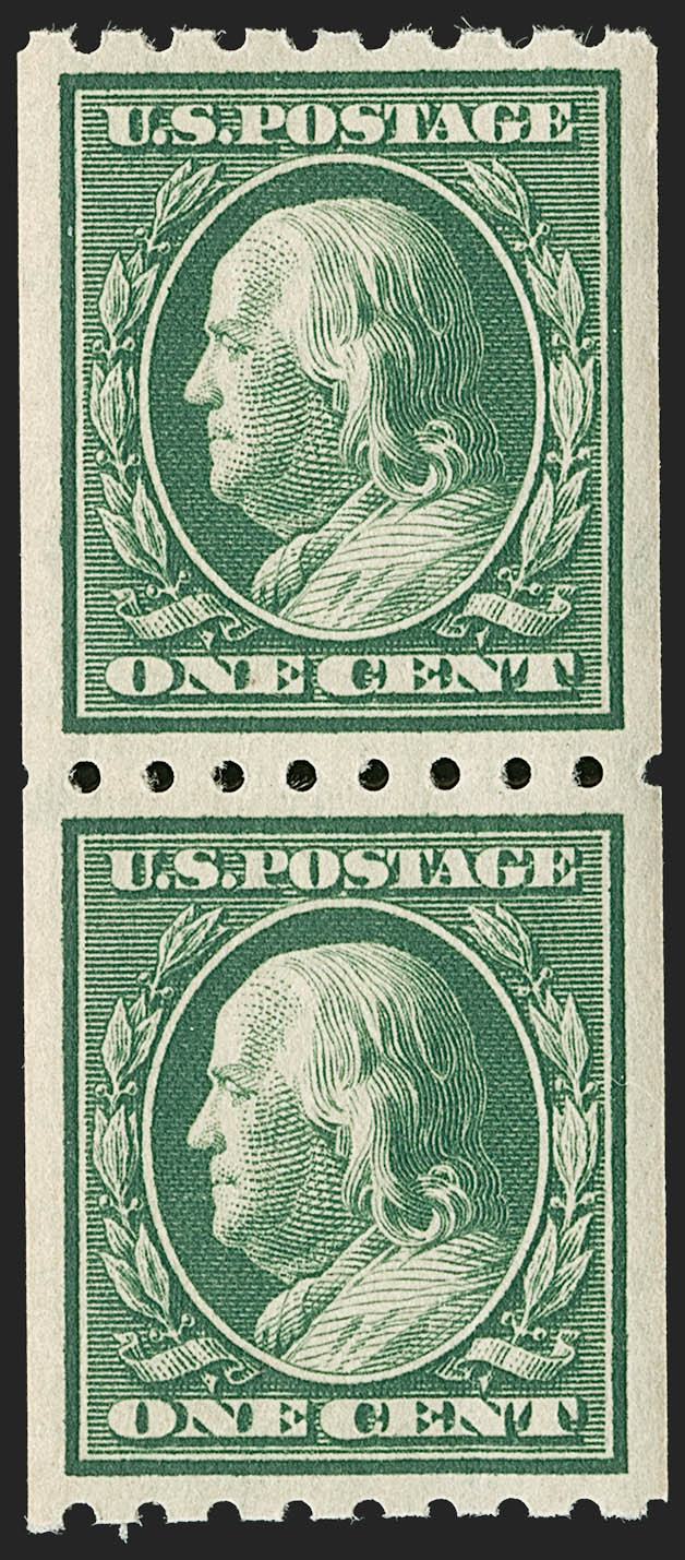 Sale no. 1202 — Lot no. 2401 — Siegel Auction Galleries