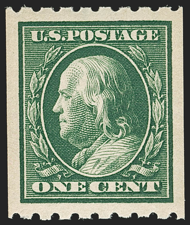 Sale no. 1202 — Lot no. 2402 — Siegel Auction Galleries