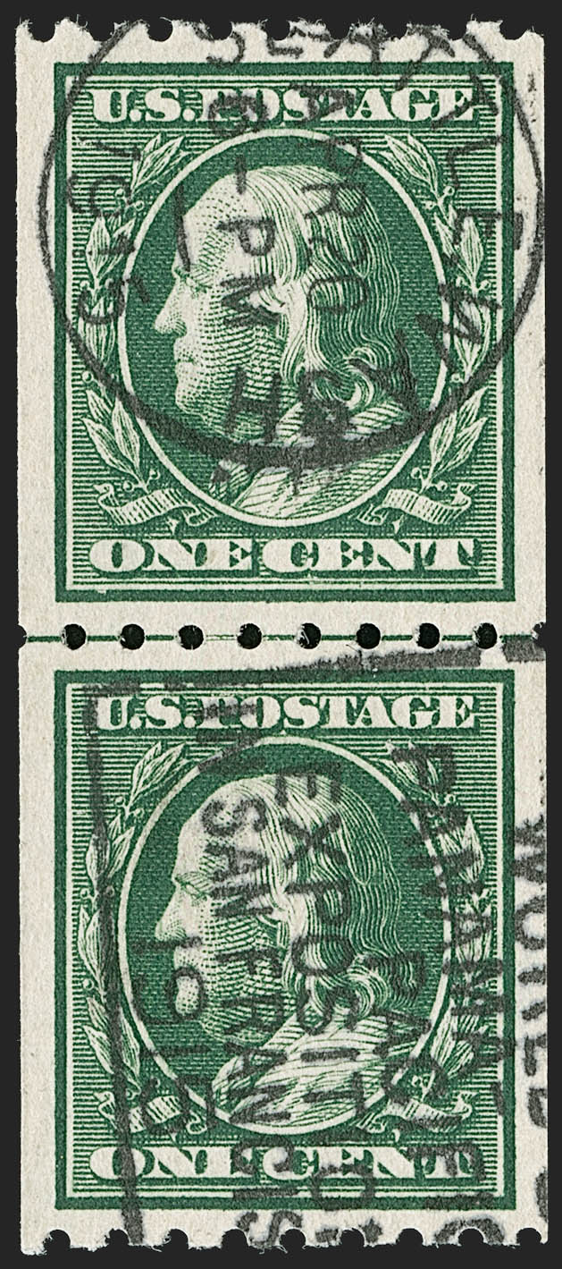 Sale no. 1202 — Lot no. 2403 — Siegel Auction Galleries