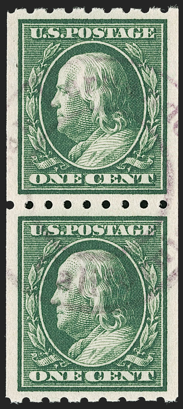 Sale no. 1202 — Lot no. 2404 — Siegel Auction Galleries