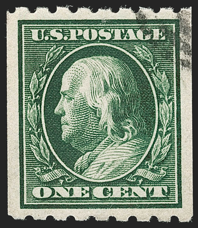 Sale no. 1202 — Lot no. 2405 — Siegel Auction Galleries