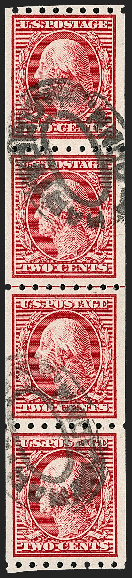 Sale no. 1202 — Lot no. 2409 — Siegel Auction Galleries