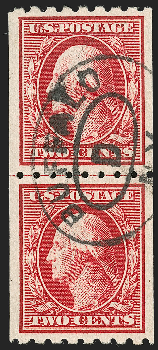 Sale no. 1202 — Lot no. 2410 — Siegel Auction Galleries