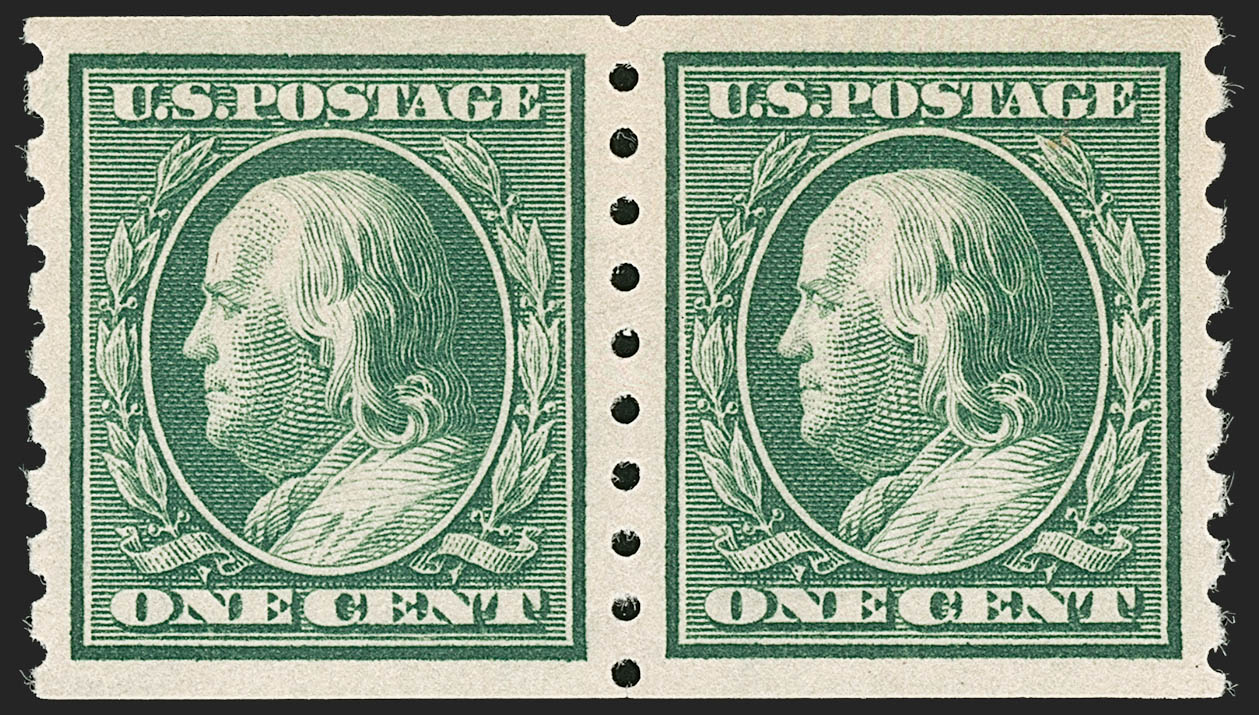 Sale no. 1202 — Lot no. 2413 — Siegel Auction Galleries