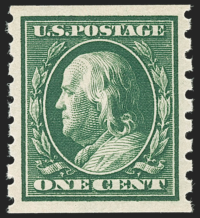 Sale no. 1202 — Lot no. 2414 — Siegel Auction Galleries