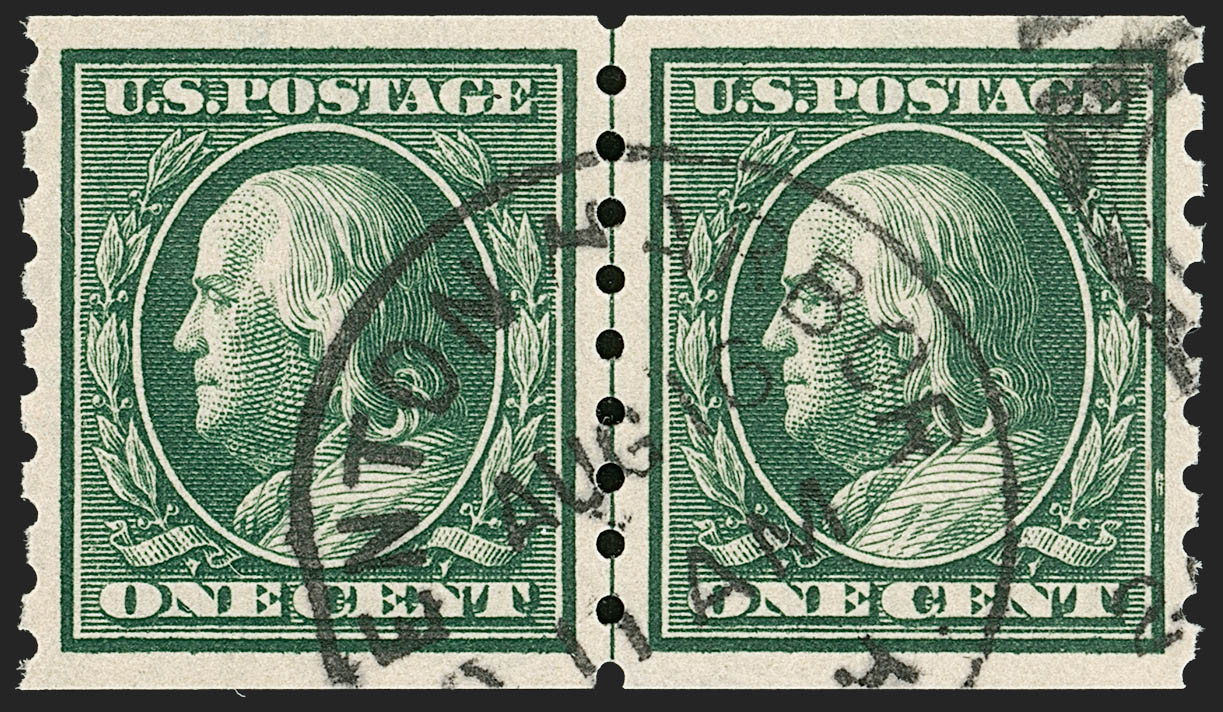 Sale no. 1202 — Lot no. 2415 — Siegel Auction Galleries