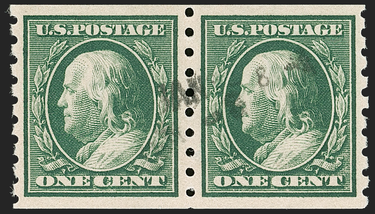 Sale no. 1202 — Lot no. 2416 — Siegel Auction Galleries