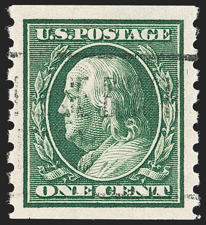 Sale no. 1202 — Lot no. 2417 — Siegel Auction Galleries