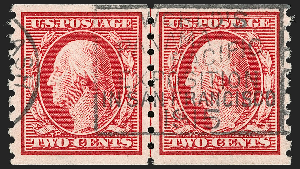 Sale no. 1202 — Lot no. 2421 — Siegel Auction Galleries
