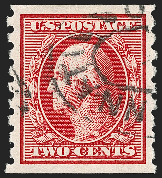 Sale no. 1202 — Lot no. 2423 — Siegel Auction Galleries