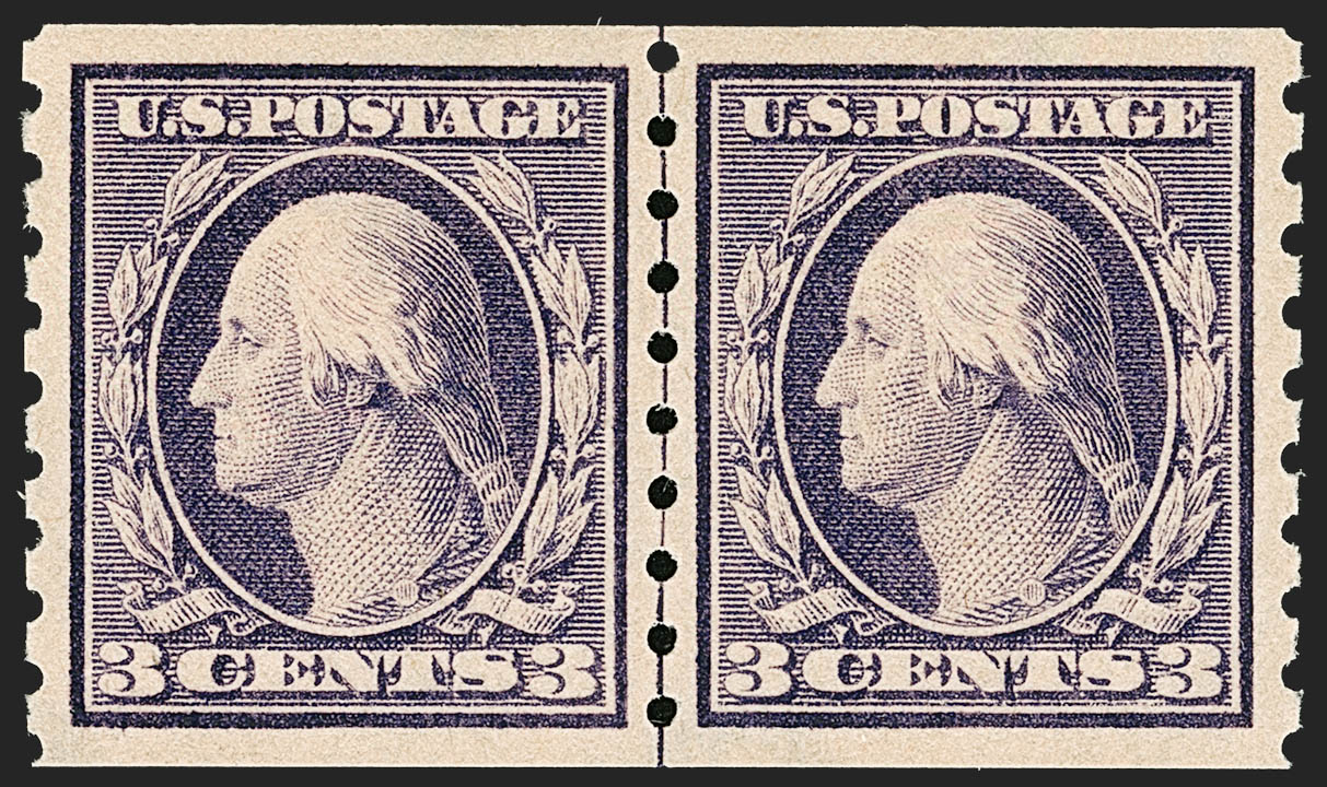 Sale no. 1202 — Lot no. 2425 — Siegel Auction Galleries