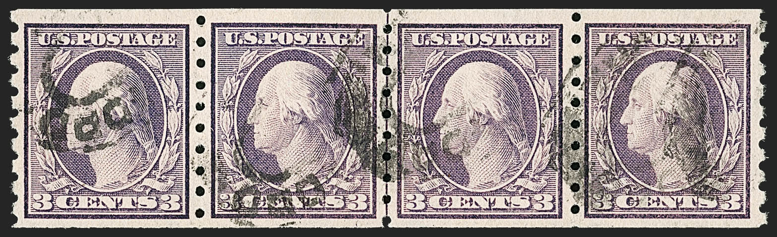 Sale no. 1202 — Lot no. 2428 — Siegel Auction Galleries