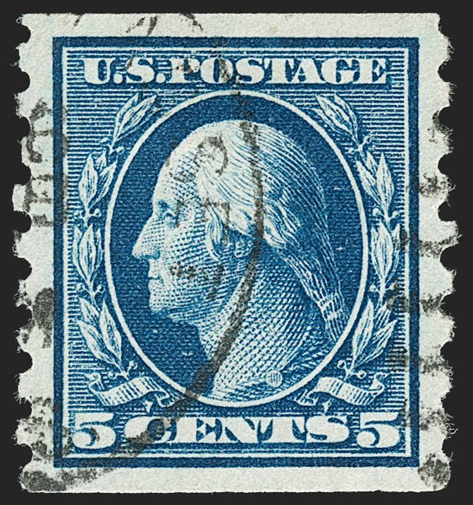 Sale no. 1202 — Lot no. 2443 — Siegel Auction Galleries