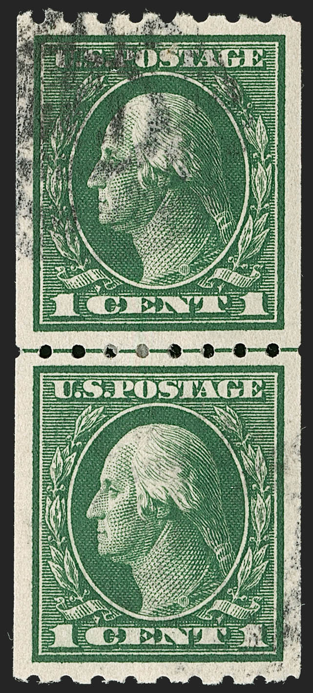 Sale no. 1202 — Lot no. 2448 — Siegel Auction Galleries