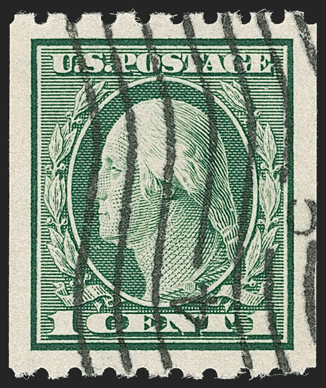 Sale no. 1202 — Lot no. 2450 — Siegel Auction Galleries
