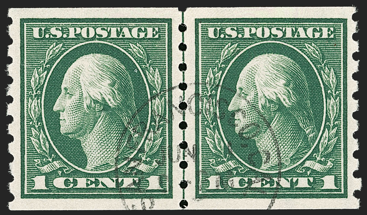 Sale no. 1202 — Lot no. 2460 — Siegel Auction Galleries