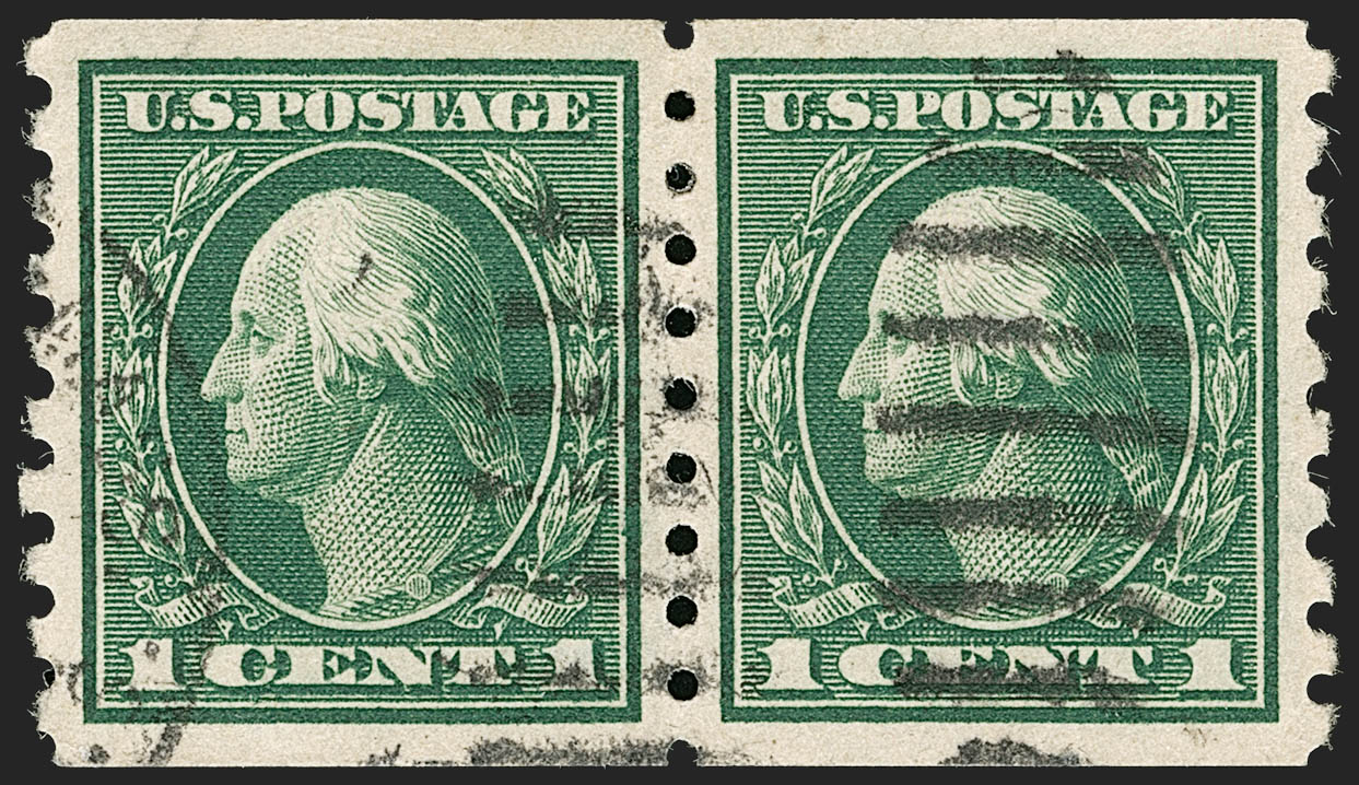 Sale no. 1202 — Lot no. 2461 — Siegel Auction Galleries