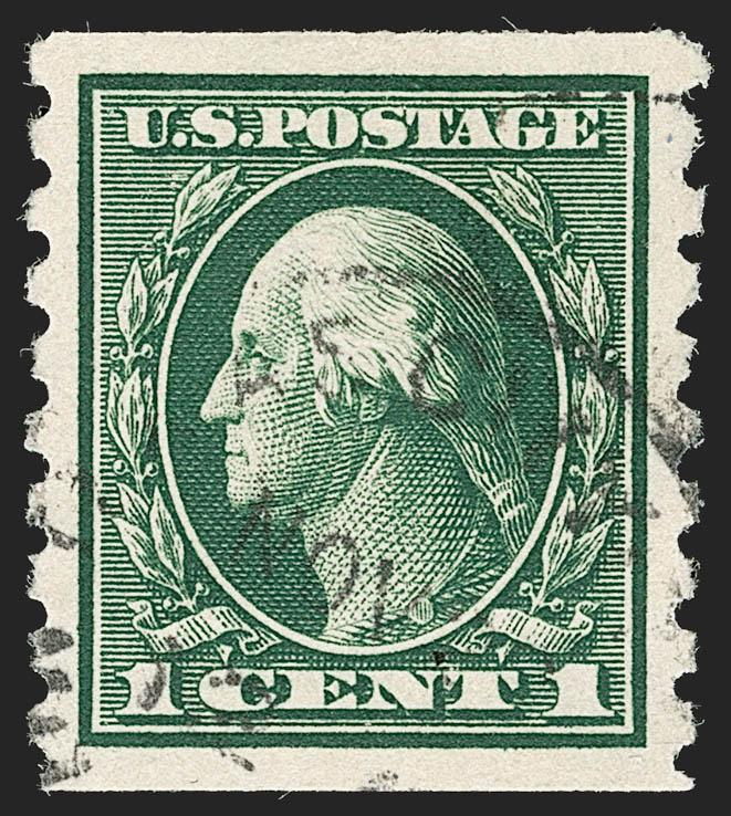 Sale no. 1202 — Lot no. 2462 — Siegel Auction Galleries