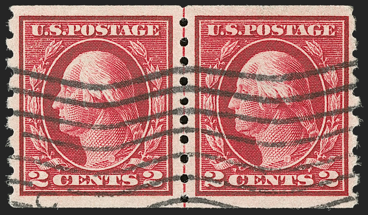 Sale no. 1202 — Lot no. 2467 — Siegel Auction Galleries