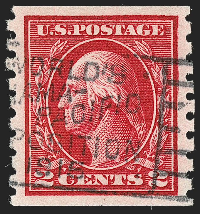 Sale no. 1202 — Lot no. 2469 — Siegel Auction Galleries