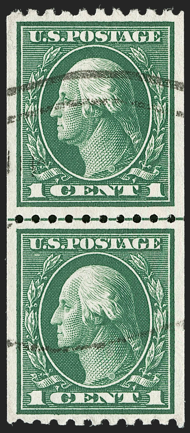Sale no. 1202 — Lot no. 2473 — Siegel Auction Galleries